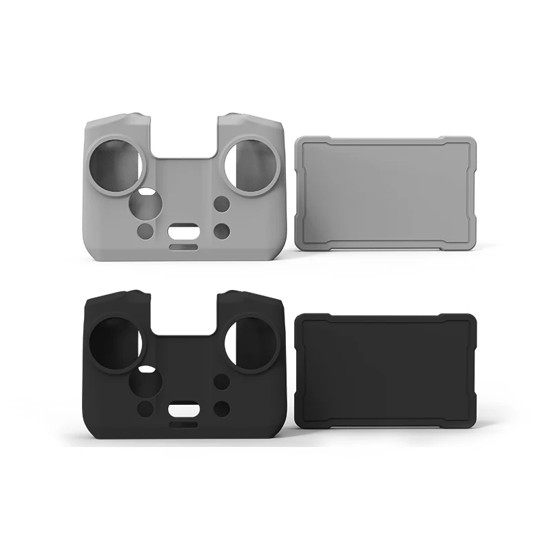 Drone Dji Rc Pro 2 - Casing Silikon 2 Dalam 1 untuk