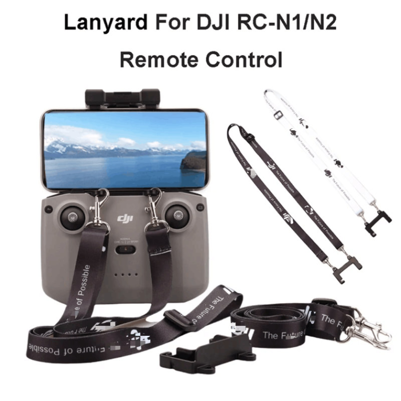 Drone Dji Rc Pro 2 - Tali Lanyard Pengendali Jarak Jauh dengan