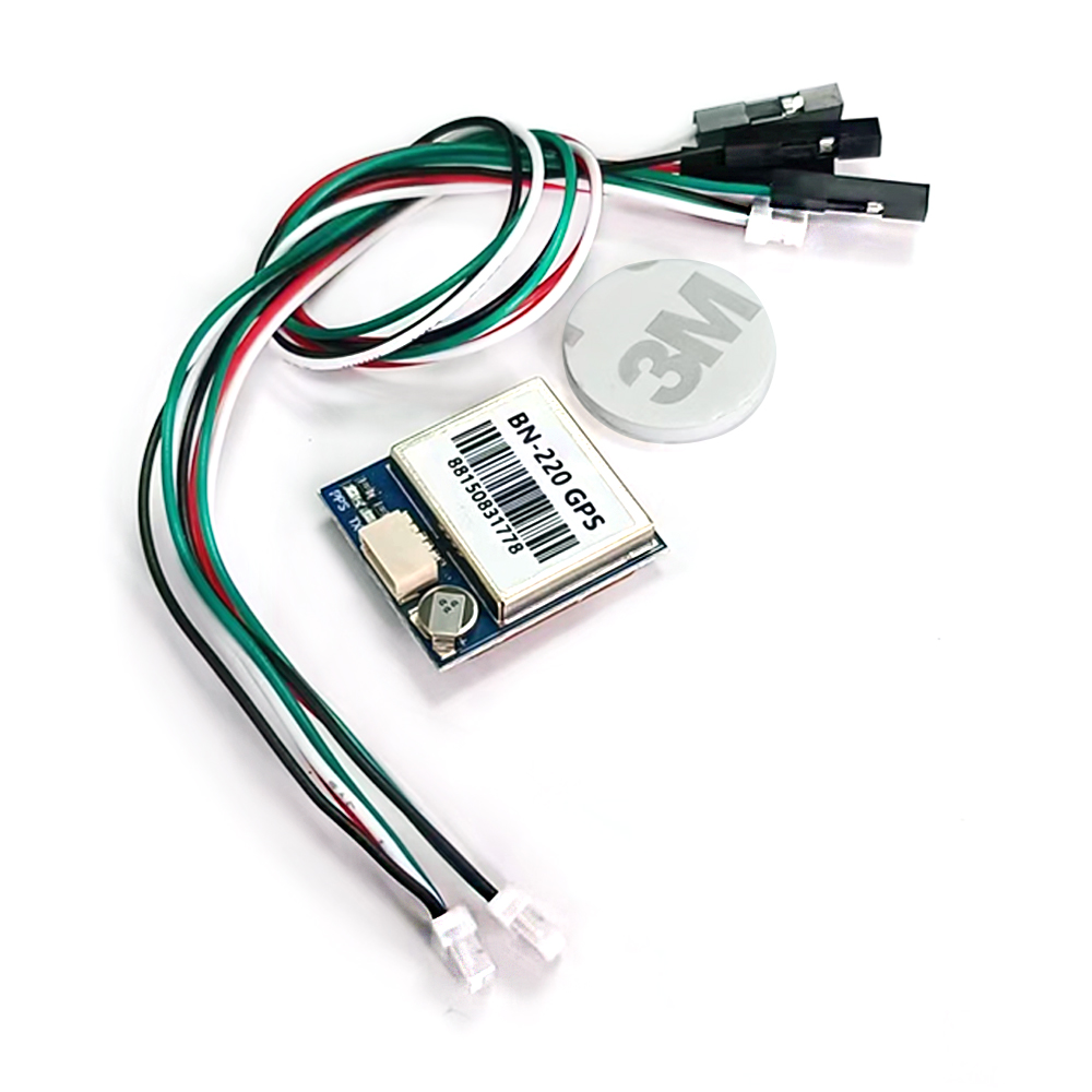 Drone Rc Battery - Modul GPS GLONASS BN-220 BN880 -