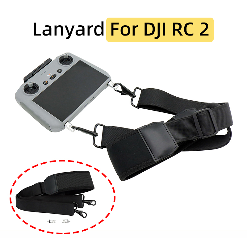 Drone Rc Neck Strap - Untuk DJI AIR 3/2S/Mavic 3Pro/3 klasik/Mini