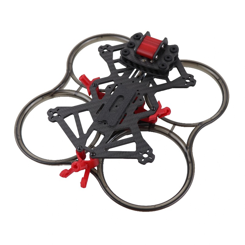 Drone Rc Pro - Rangka Drone Balap FPV HSKRC CC30