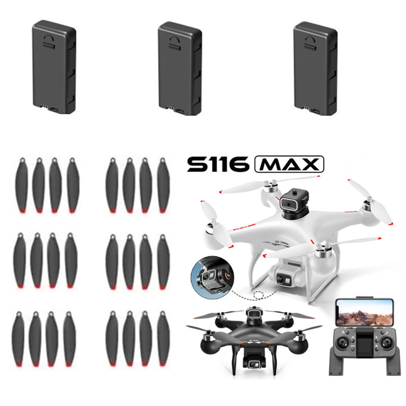 Drone Rc S116 - Baterai Drone S116 S116 MAX RC