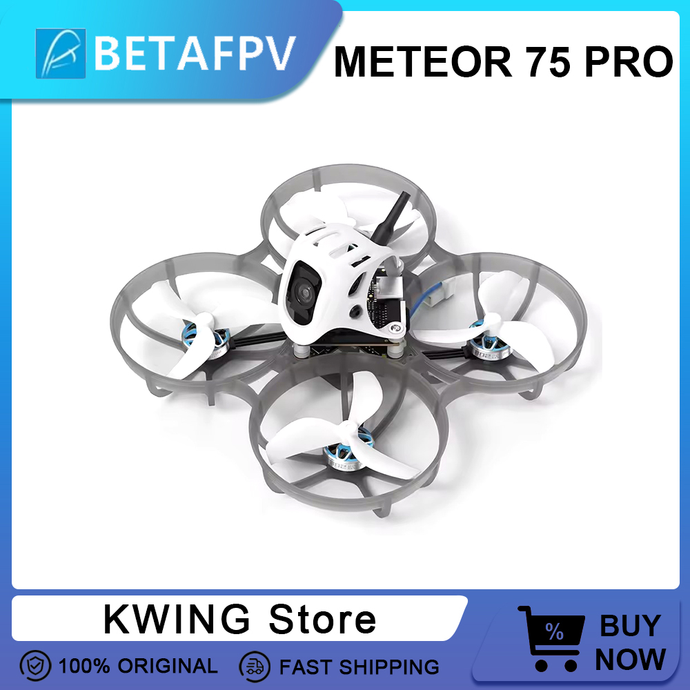 Drone Rc Pro - BETAFPV Meteor75 Pro FPV Drone O4