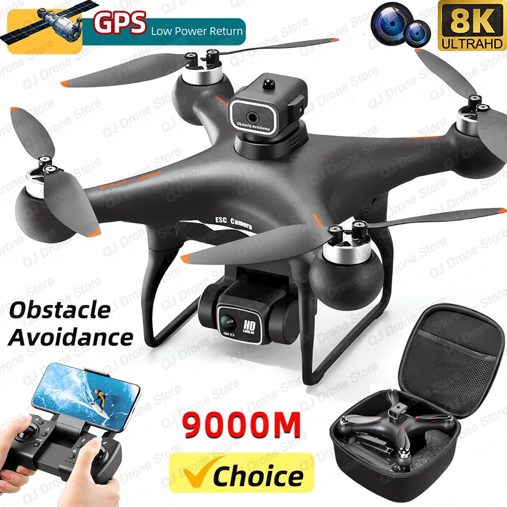 Drone Rc S116 - S116 MAX Elf Drone Profesional 5G