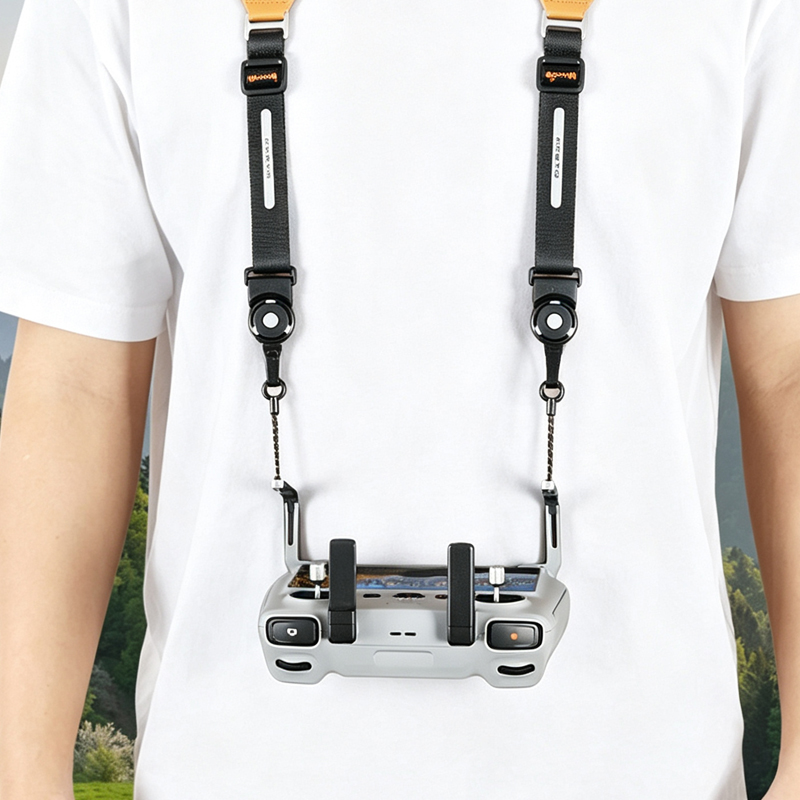 Drone Rc Neck Strap - Tali Leher Penyeimbang untuk Remote Control