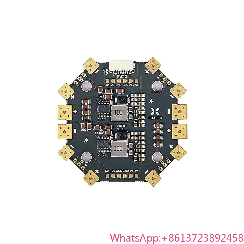 Drone Rc Controller Price - Harga Grosir Foxeer PDB400 8S 400A