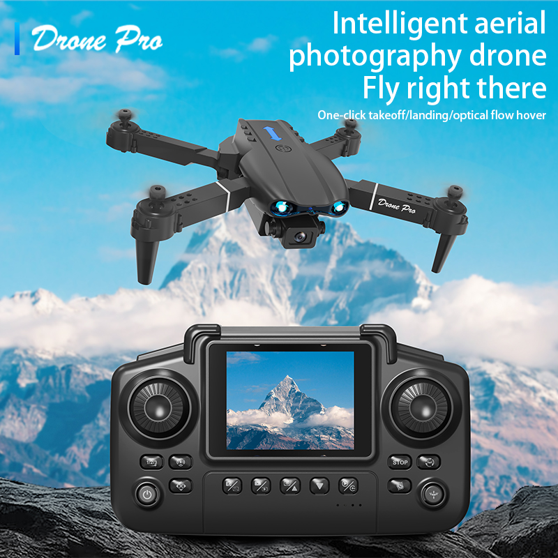 Drone Kf Rc - E99 Drone Kontrol Layar Udara Drone