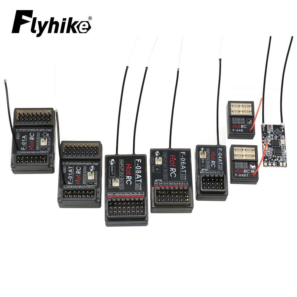 Joystick Rc Drone - Hotro 2.4Ghz F-04A F-06A F-08A F-01A