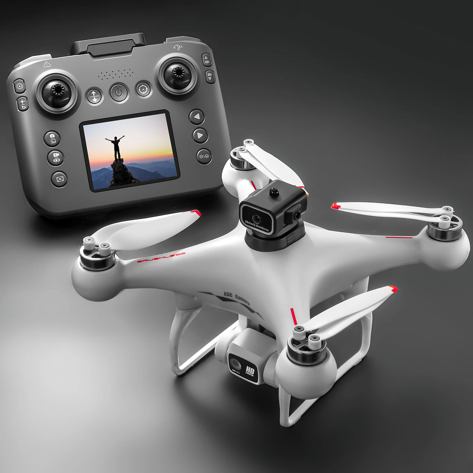 Drone HD 5G Baru S116 MAX yang - Drone Rc S116 ulasan dan harga