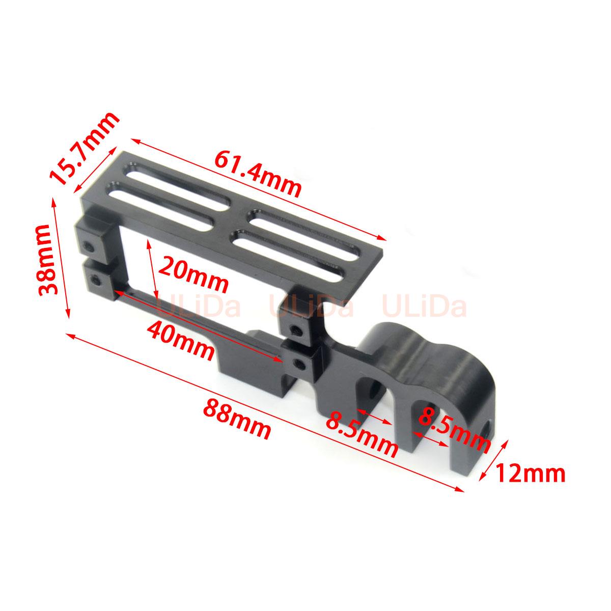 Dispenser Servo Pelepas Klip D - Drone Rc Toy ulasan dan harga