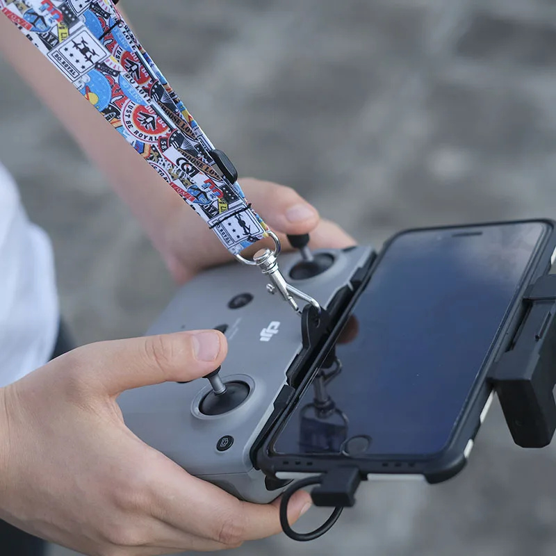 RC-N1 N2 Drone Remote kontrol, - Drone Rc Neck Strap ulasan dan harga