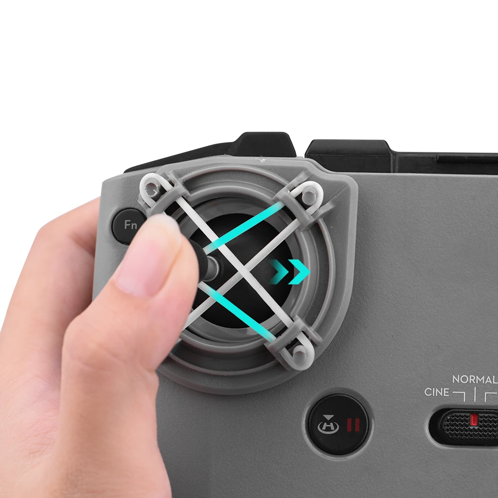 Pengendali kecepatan Rocker un - Joystick Rc Drone ulasan dan harga