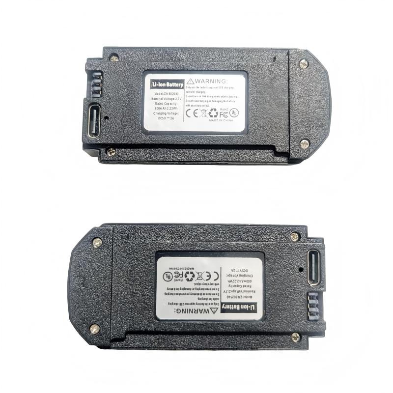 ZN802540 3.7V 600mAh Baterai L - Drone Rc Yl3 ulasan dan harga