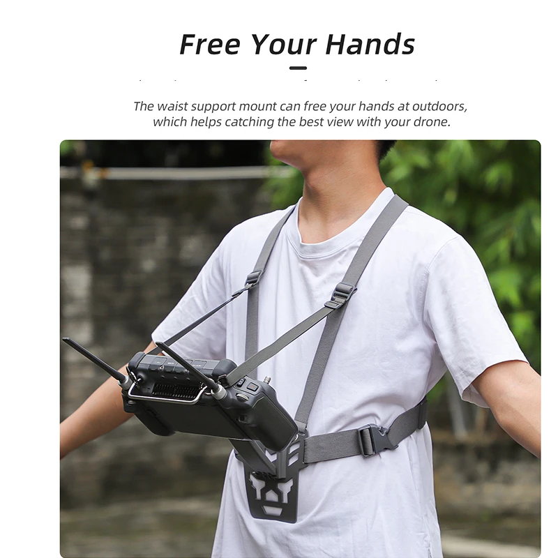 Tali Dada untuk DJI RC Plus 2  - Drone Dji Rc Plus 2 ulasan dan harga