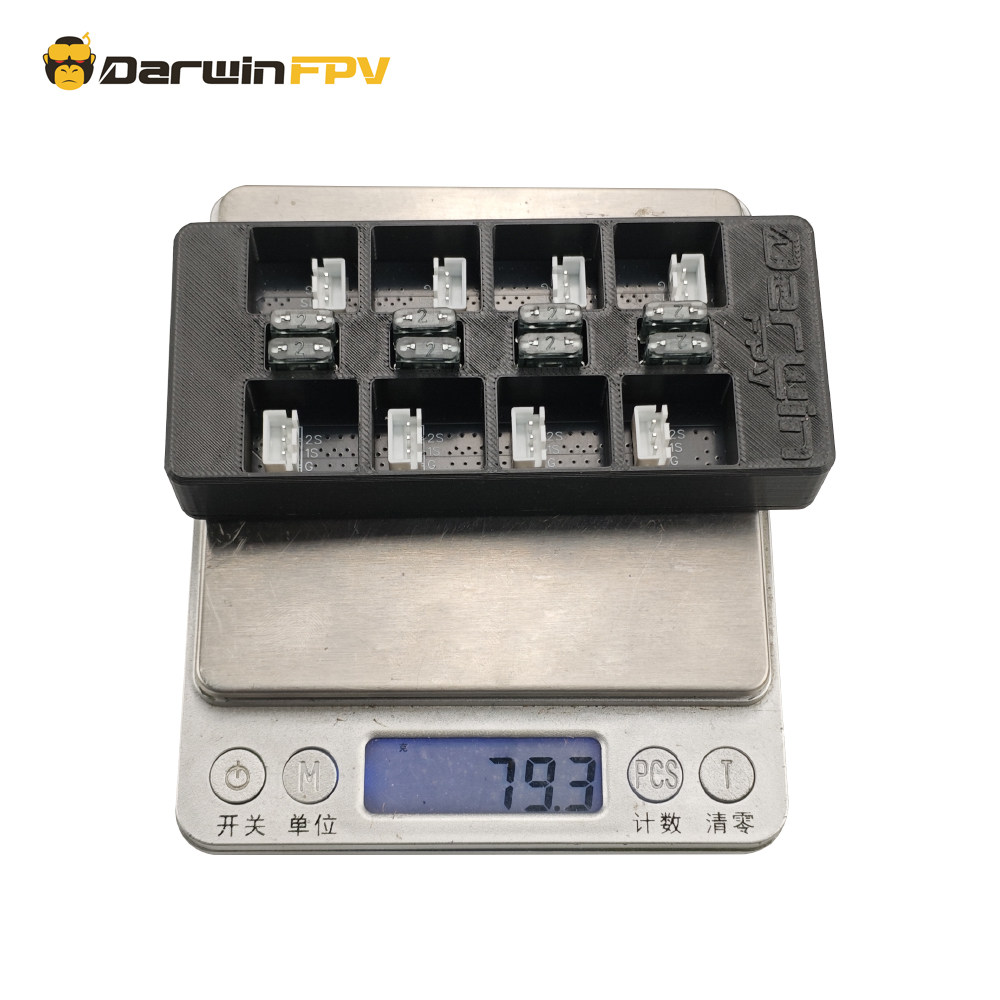 Papan Pengisian Paralel Darwin - Lipo Parallel Charging Board ulasan dan harga