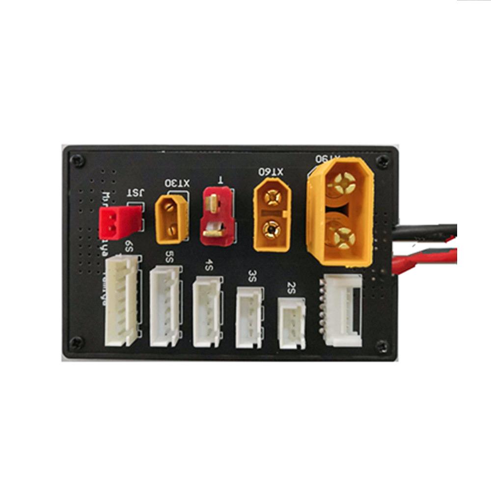 HOBBYMATE XT30 XT60 XT90 JST T - Lipo Parallel Charging Board ulasan dan harga