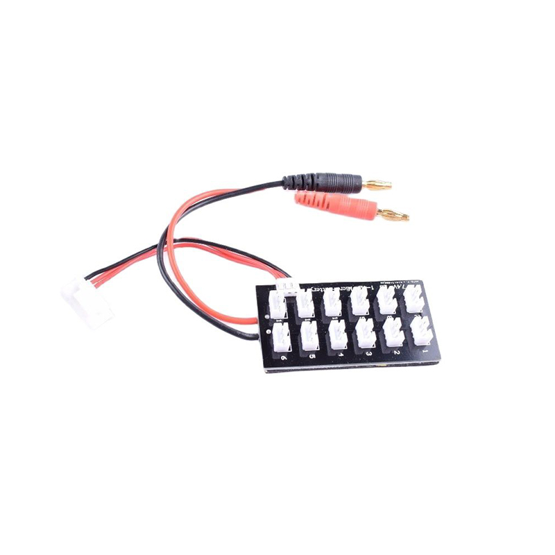 2S Papan Pengisi Daya Paralel  - Lipo Parallel Charging Board ulasan dan harga
