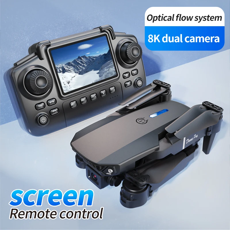 Drone E88 PRO Profesional deng - Drone Rc Pro ulasan dan harga