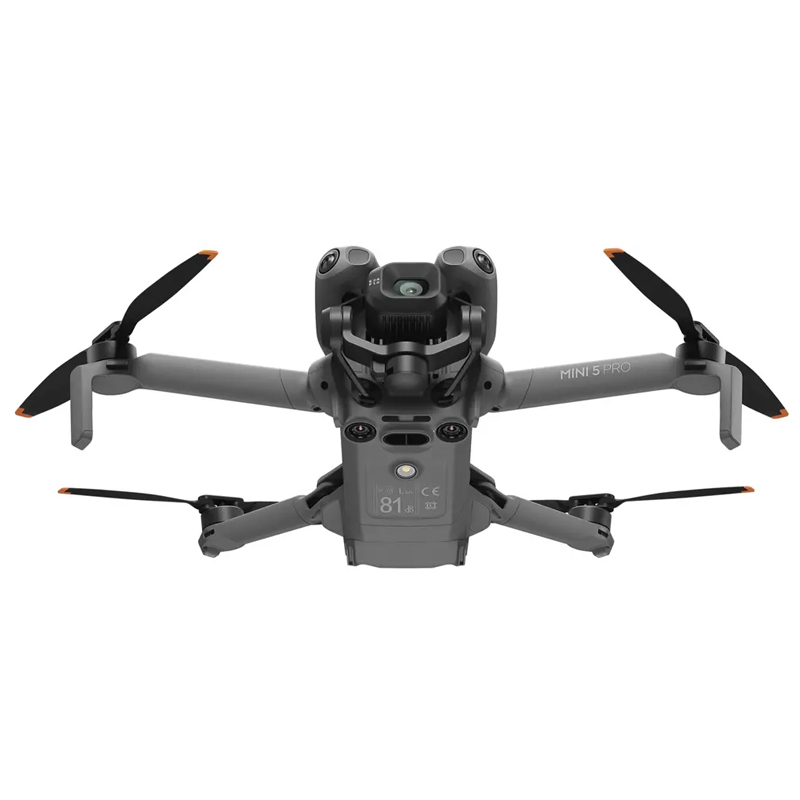 DJI Mini 5 Pro Fly More Combo  - Drone Dji Rc Plus 2 ulasan dan harga