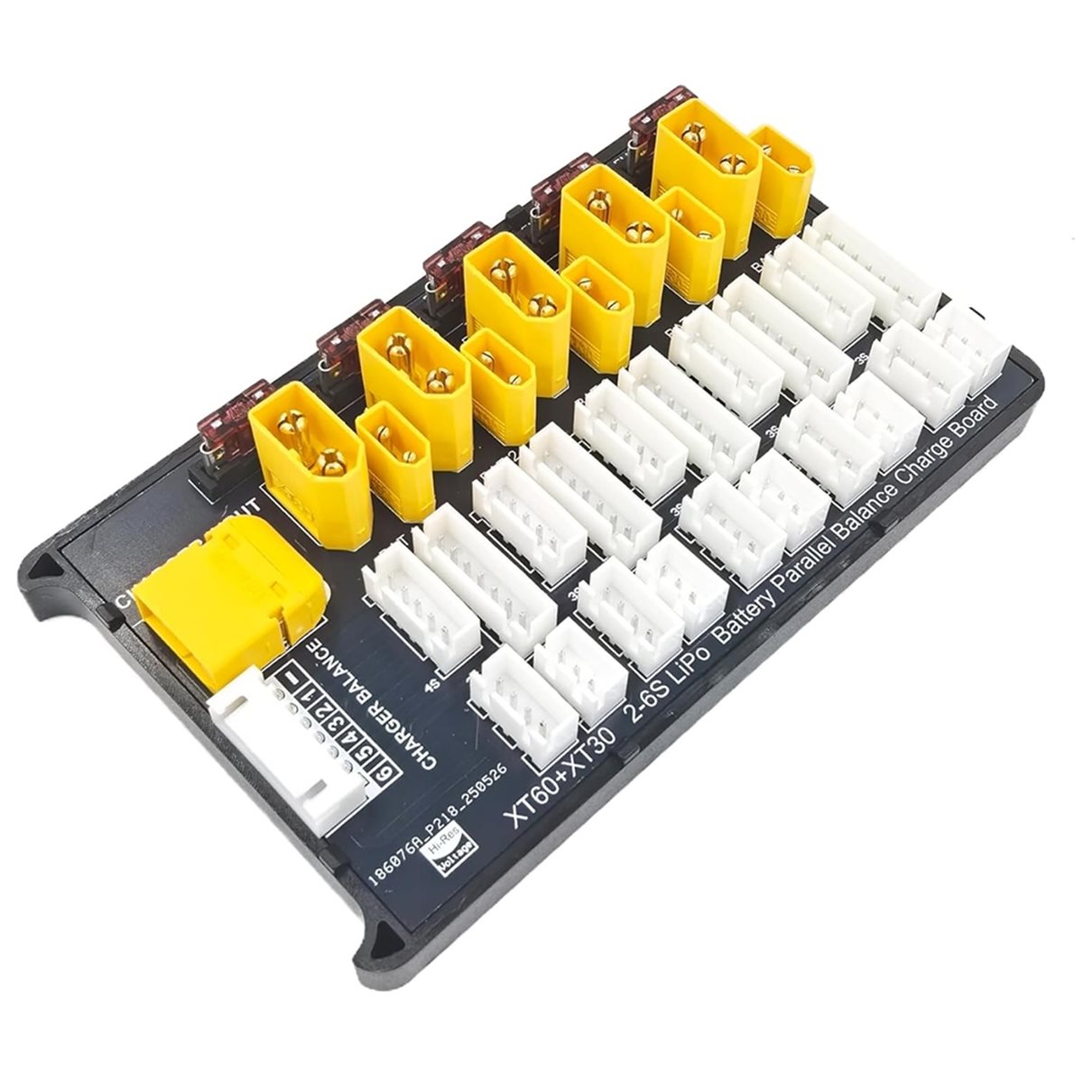 SCLS XT30 RC Lipo Battery Para - Lipo Parallel Charging Board ulasan dan harga