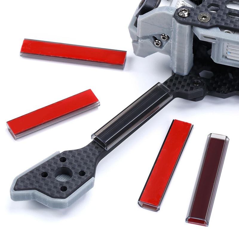 Pelindung kawat Motor tanpa si - Drone Kf Rc ulasan dan harga