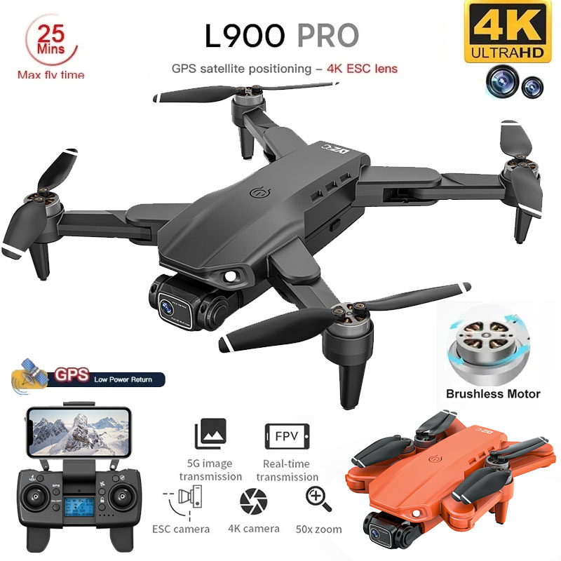 L900 Pro Drone mainan kamera g - Drone Rc Pro ulasan dan harga