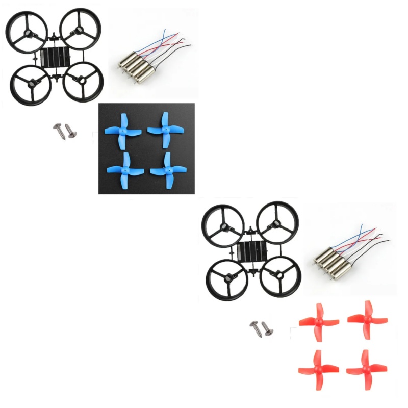 JJRC H36 Eachine E010 Kit Rang - Drone Rc Battery ulasan dan harga
