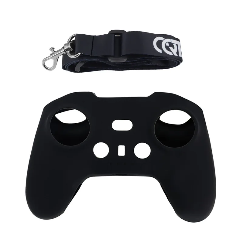 Casing silikon 2in1 + tali Lan - Drone Rc Neck Strap ulasan dan harga