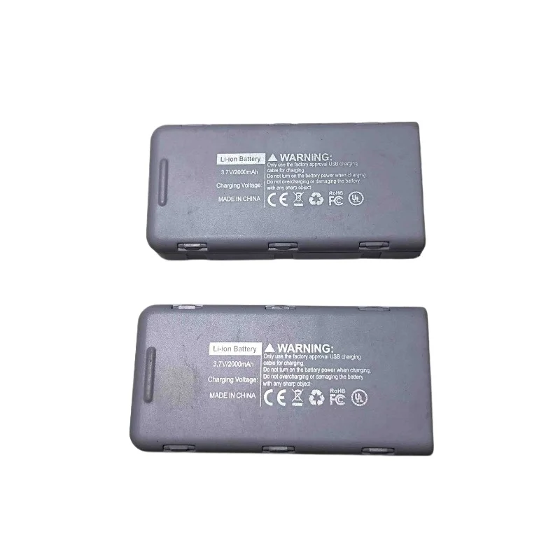 Baterai 3.7V 2000MAh untuk Bat - Drone Rc S116 ulasan dan harga