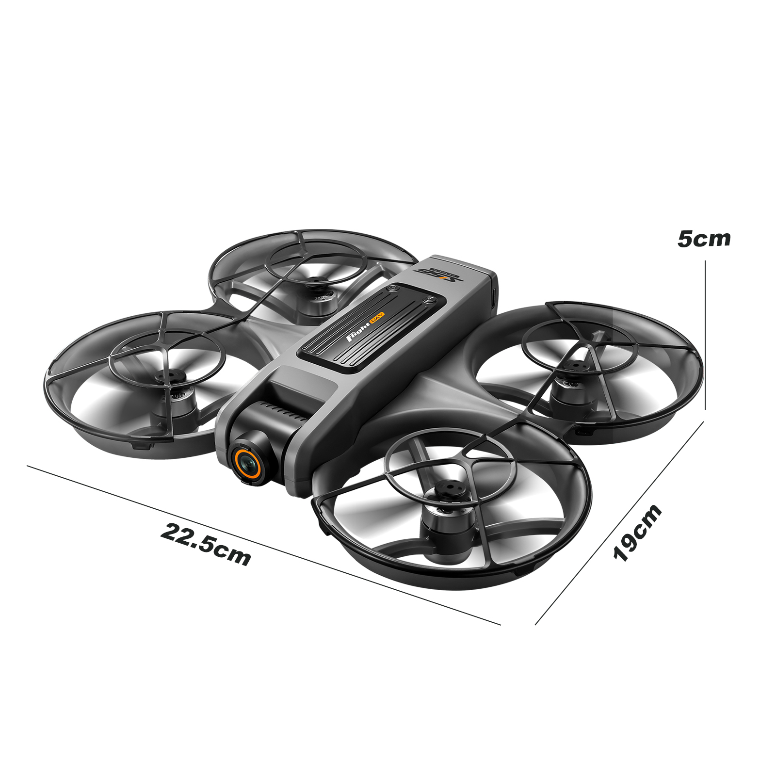 ZNLYRION S156 RC Drone 8K Dual - Drone Kf Rc ulasan dan harga