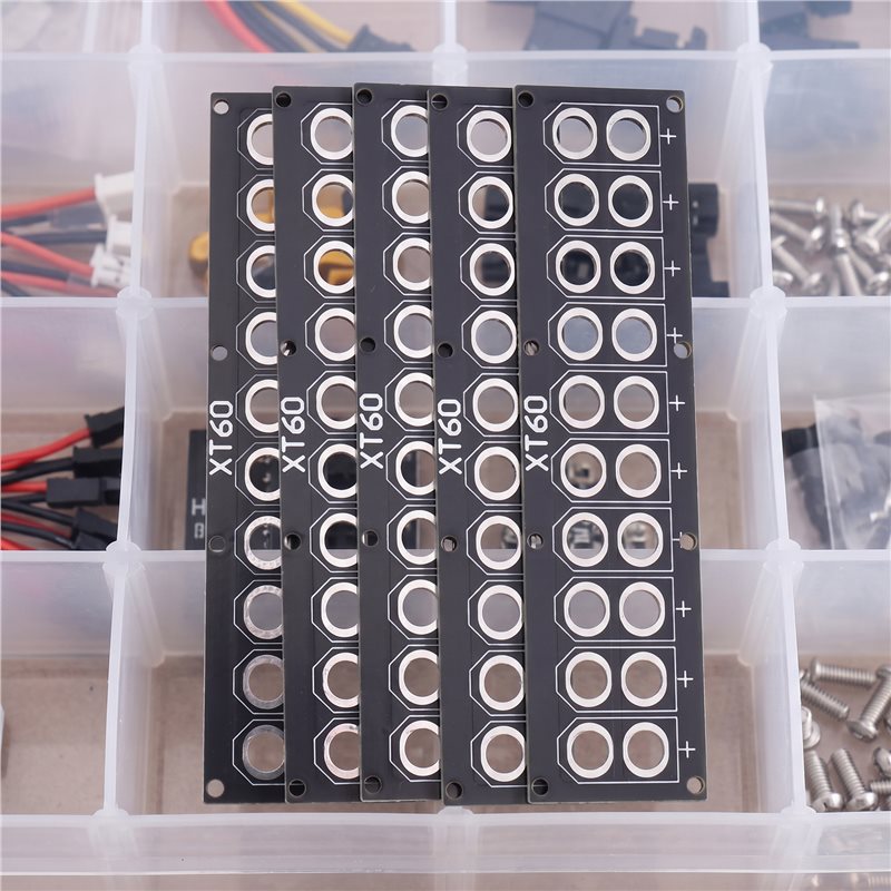 B44C Untuk XT60 5PCS Untuk Pap - Lipo Parallel Charging Board ulasan dan harga
