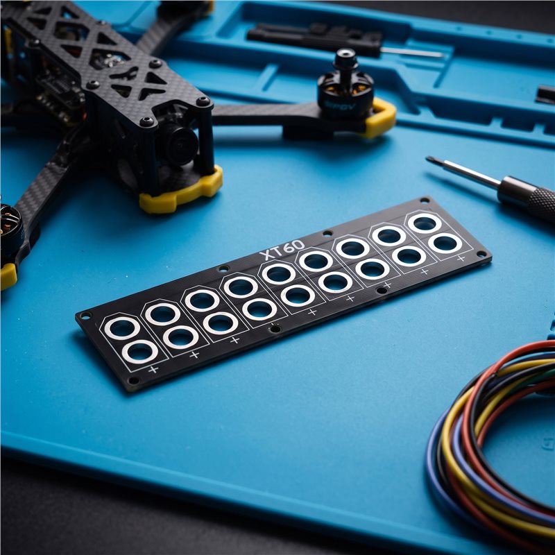 B44C Untuk XT60 5PCS Untuk Pap - Lipo Parallel Charging Board ulasan dan harga