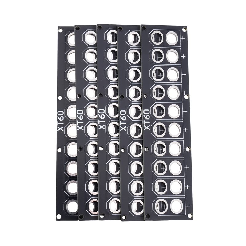 B44C Untuk XT60 5PCS Untuk Pap - Lipo Parallel Charging Board ulasan dan harga