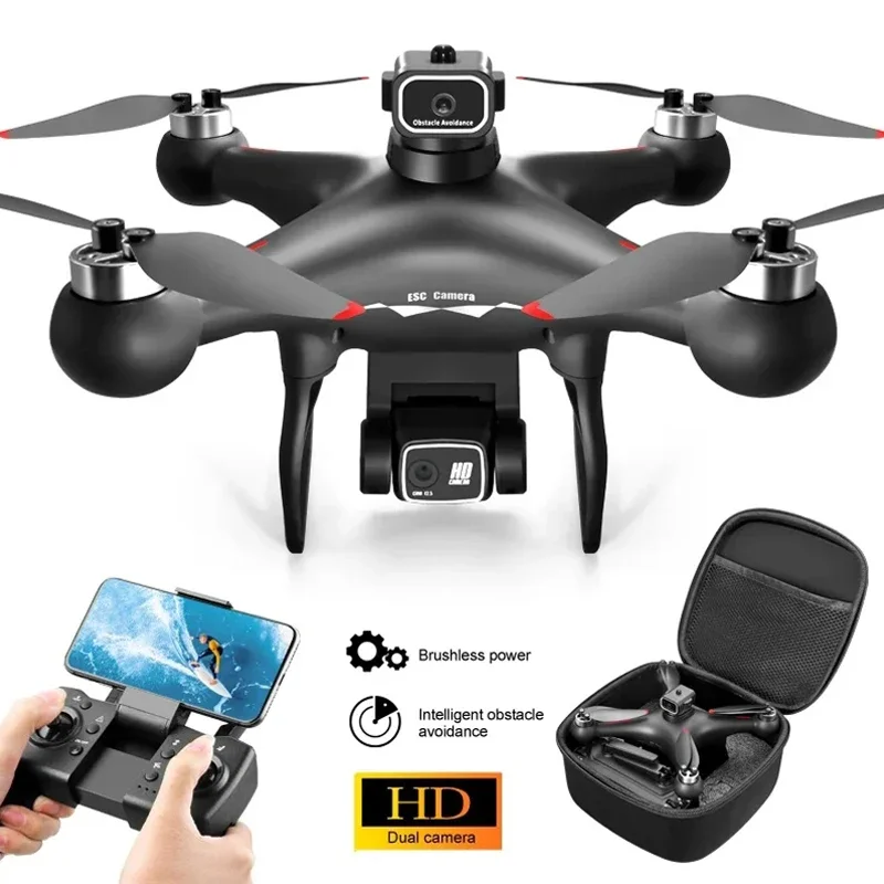 Drone Quadcopter Profesional S - Drone Rc S116 ulasan dan harga