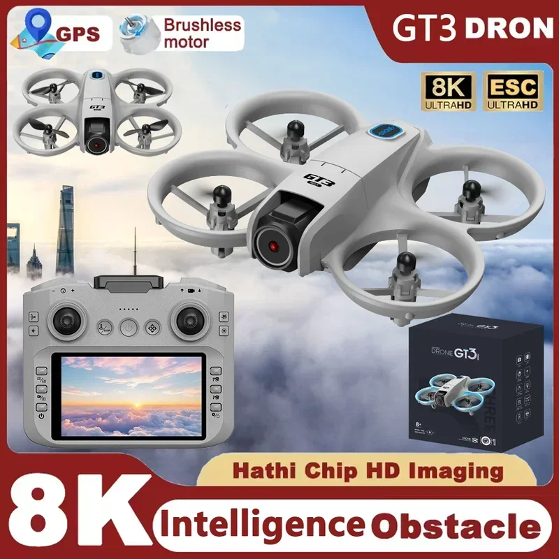 Drone Mini GT3 Baru Rc Quadcop - Drone Dji Rc Mini ulasan dan harga