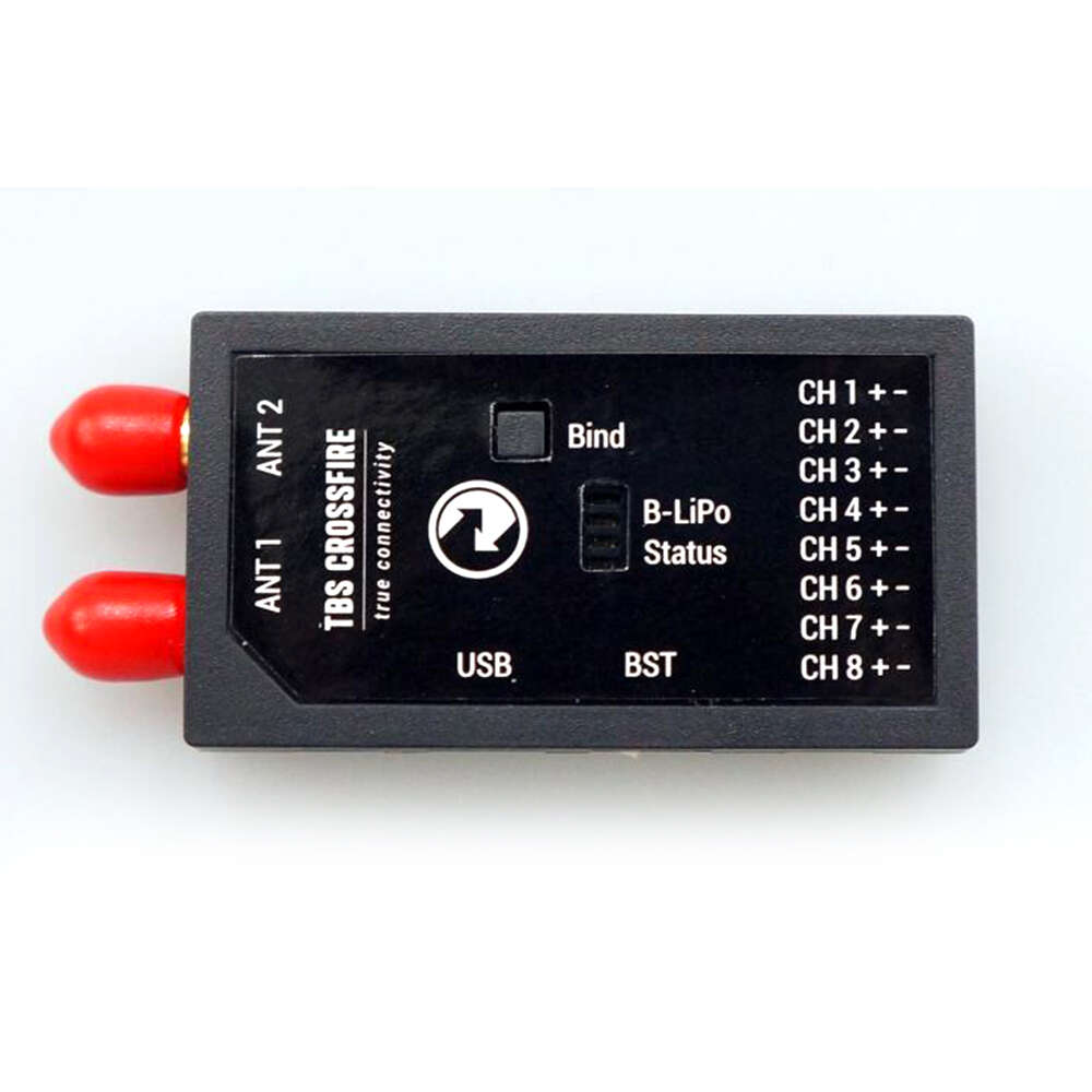 Penerima TBS Crossfire 8CH Div - Crossfire Receiver Rx ulasan dan harga