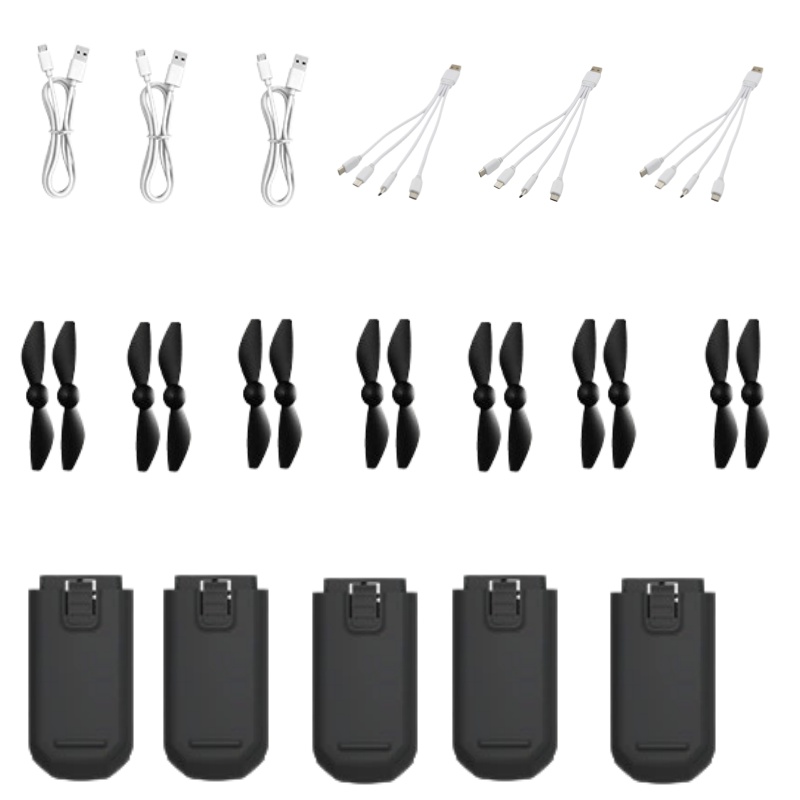 Aksesori Drone YL3 Baterai 3.7 - Drone Rc Yl3 ulasan dan harga