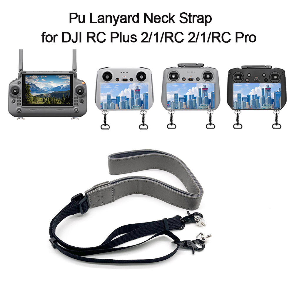 Wtohoby Pu Lanyard untuk DJI M - Drone Dji Rc Plus 2 ulasan dan harga