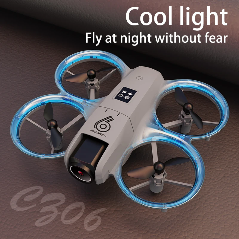 Drone Quadcopter RC Mini CZ06  - Drone Kf Rc ulasan dan harga