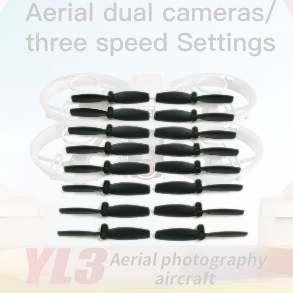 16pcs Baling-Baling Kipas Saya - Drone Rc Yl3 ulasan dan harga