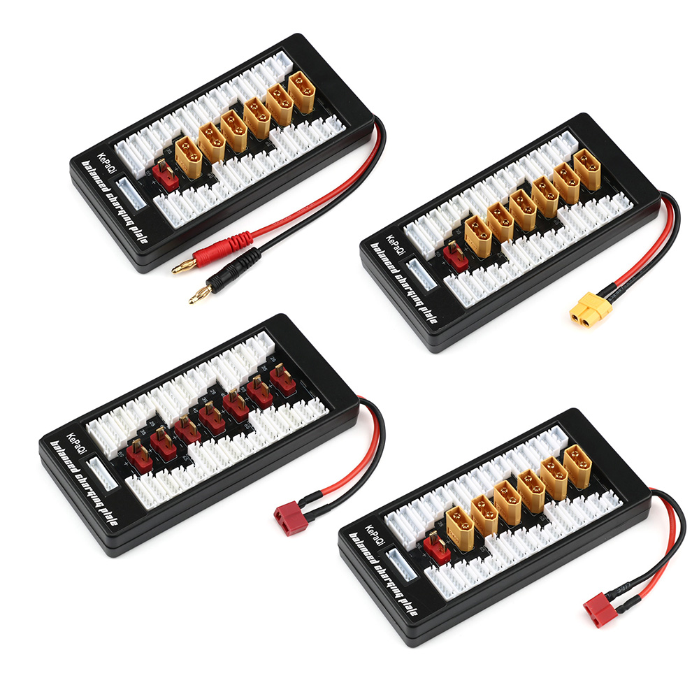 Papan Pengisian Paralel 2S-6S  - Lipo Parallel Charging Board ulasan dan harga
