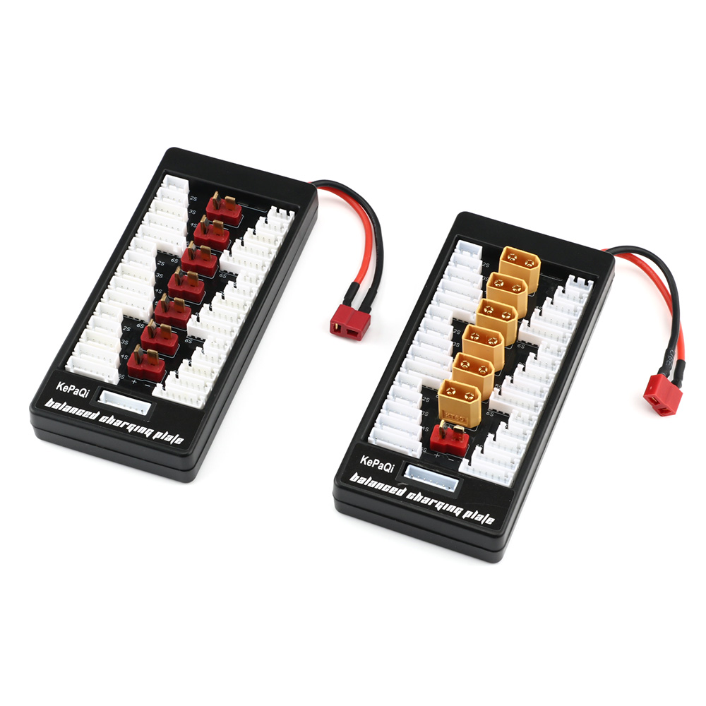 Papan Pengisian Paralel 2S-6S  - Lipo Parallel Charging Board ulasan dan harga