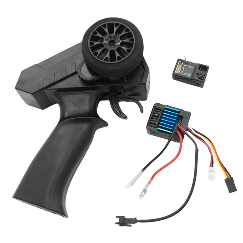 ABKN-2.4G Kit Pengendali Jarak - Joystick Rc Drone ulasan dan harga