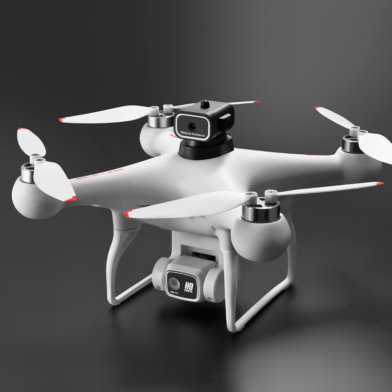 Drone Pemposisian Aliran Optik - Drone Rc S116 ulasan dan harga