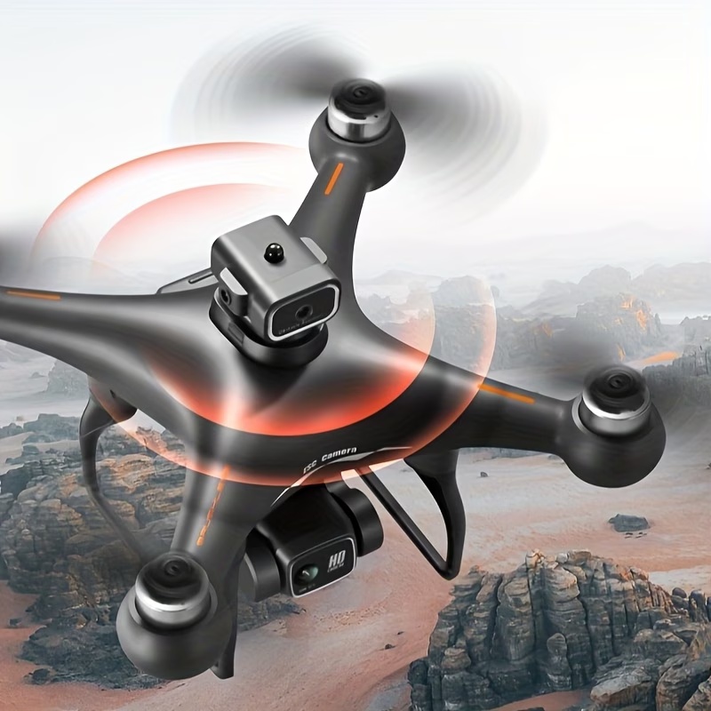 Drone Pemposisian Aliran Optik - Drone Rc S116 ulasan dan harga