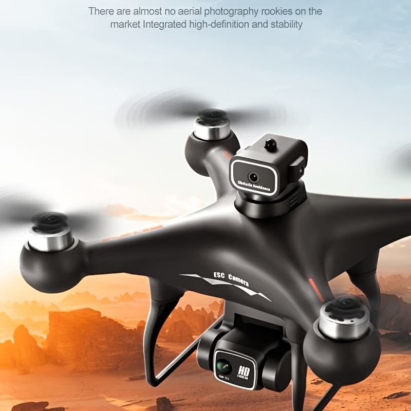 Drone Pemposisian Aliran Optik - Drone Rc S116 ulasan dan harga
