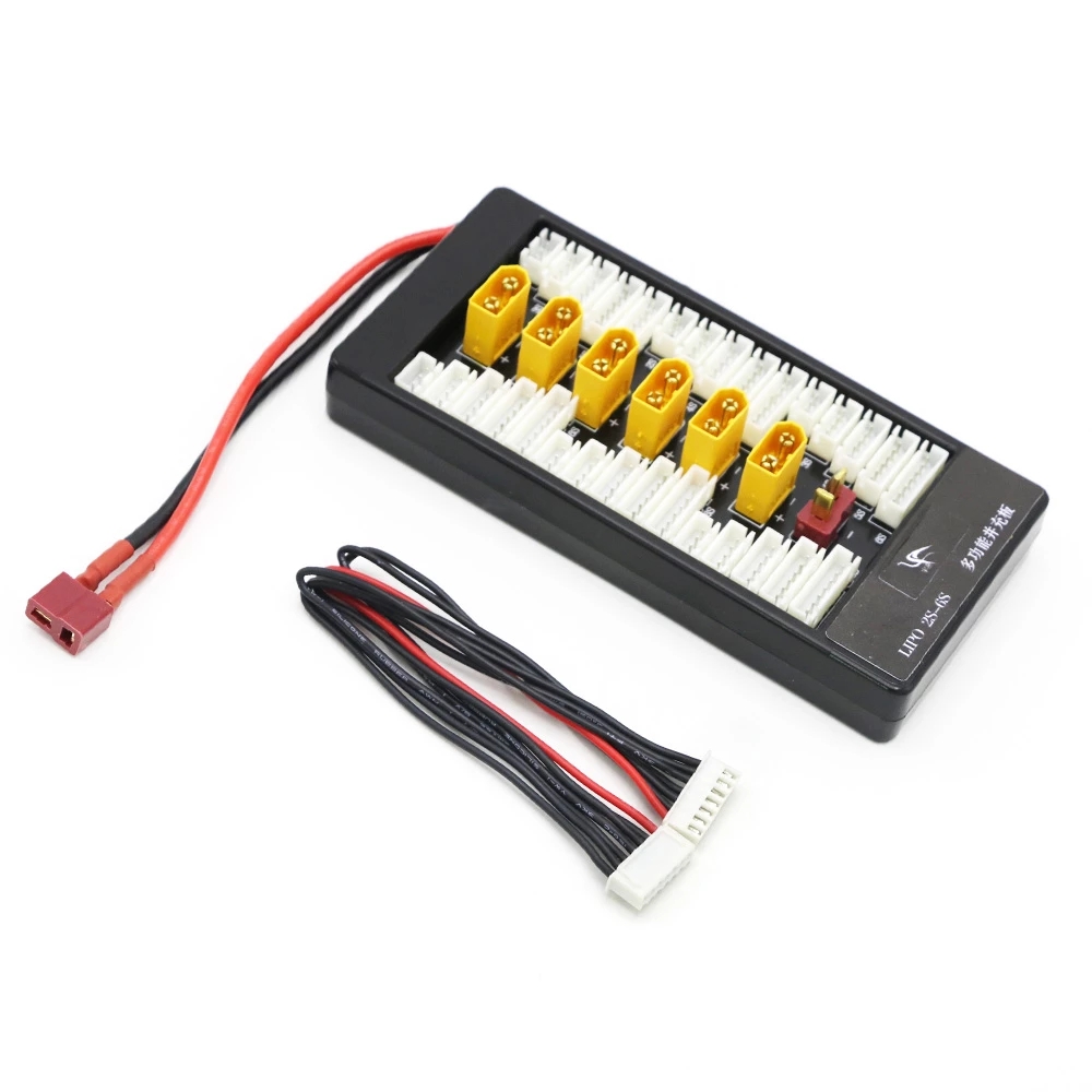 Papan Pengisi Daya Seimbang Pa - Lipo Parallel Charging Board ulasan dan harga