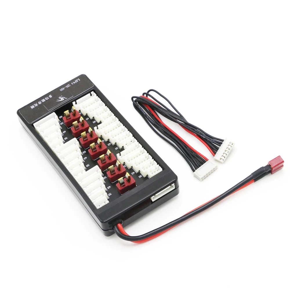 Papan Pengisi Daya Seimbang Pa - Lipo Parallel Charging Board ulasan dan harga