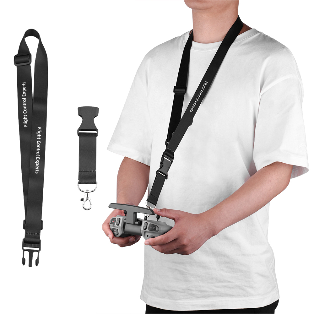 Tali Leher Lanyard untuk DJI A - Drone Rc Neck Strap ulasan dan harga
