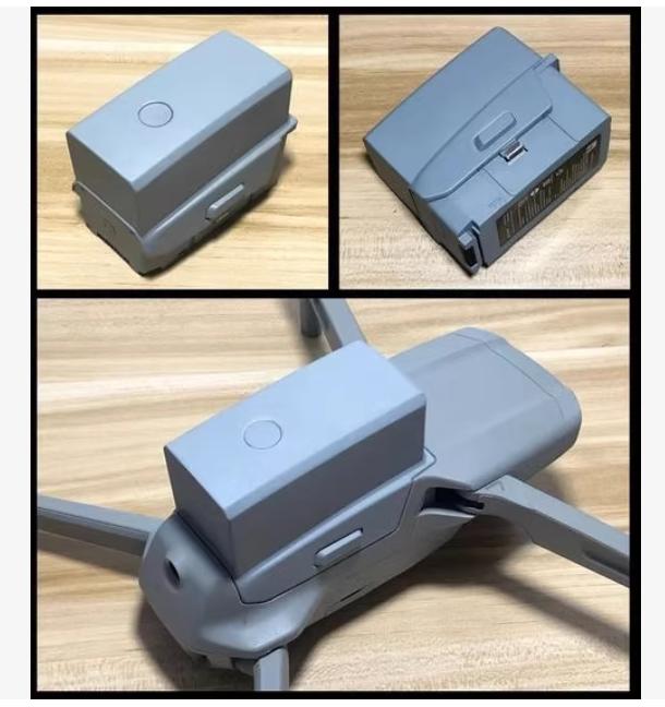 Baterai Drone Ultra Endurance  - Drone Dji Rc Plus 2 ulasan dan harga